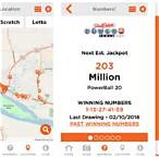 sd lottery app