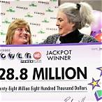 lottery winners now